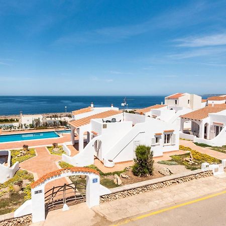 Rimar 5, 2 Bedroom Apartment, Cap D'Artrutx Cala en Bosch Exteriér fotografie