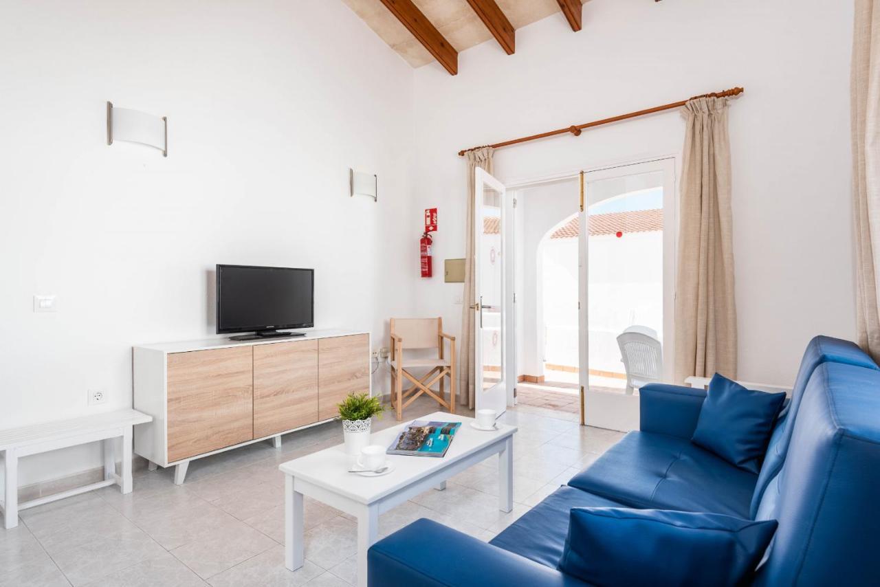 Rimar 5, 2 Bedroom Apartment, Cap D'Artrutx Cala en Bosch Exteriér fotografie