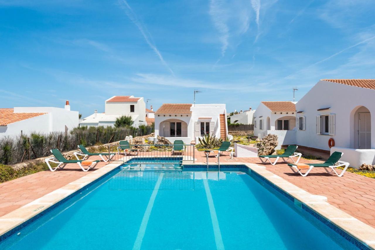 Rimar 5, 2 Bedroom Apartment, Cap D'Artrutx Cala en Bosch Exteriér fotografie