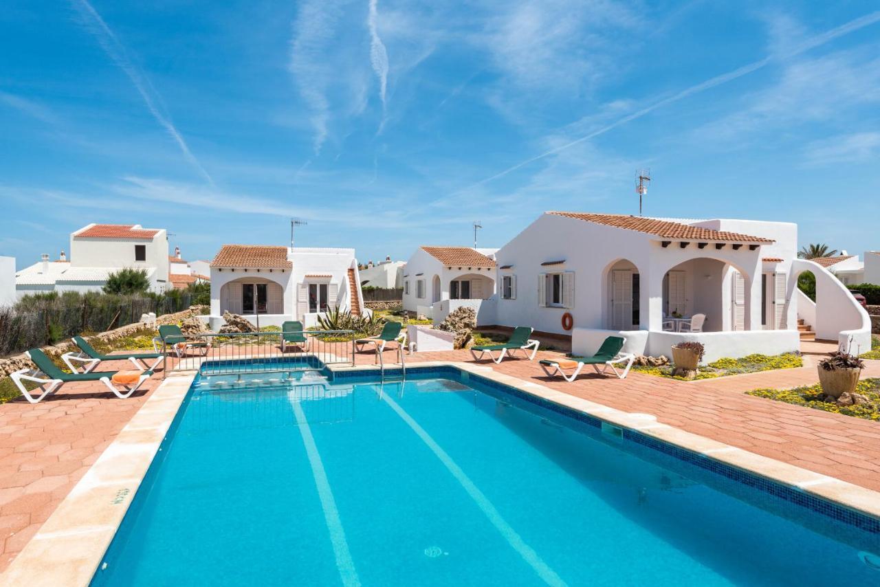 Rimar 5, 2 Bedroom Apartment, Cap D'Artrutx Cala en Bosch Exteriér fotografie