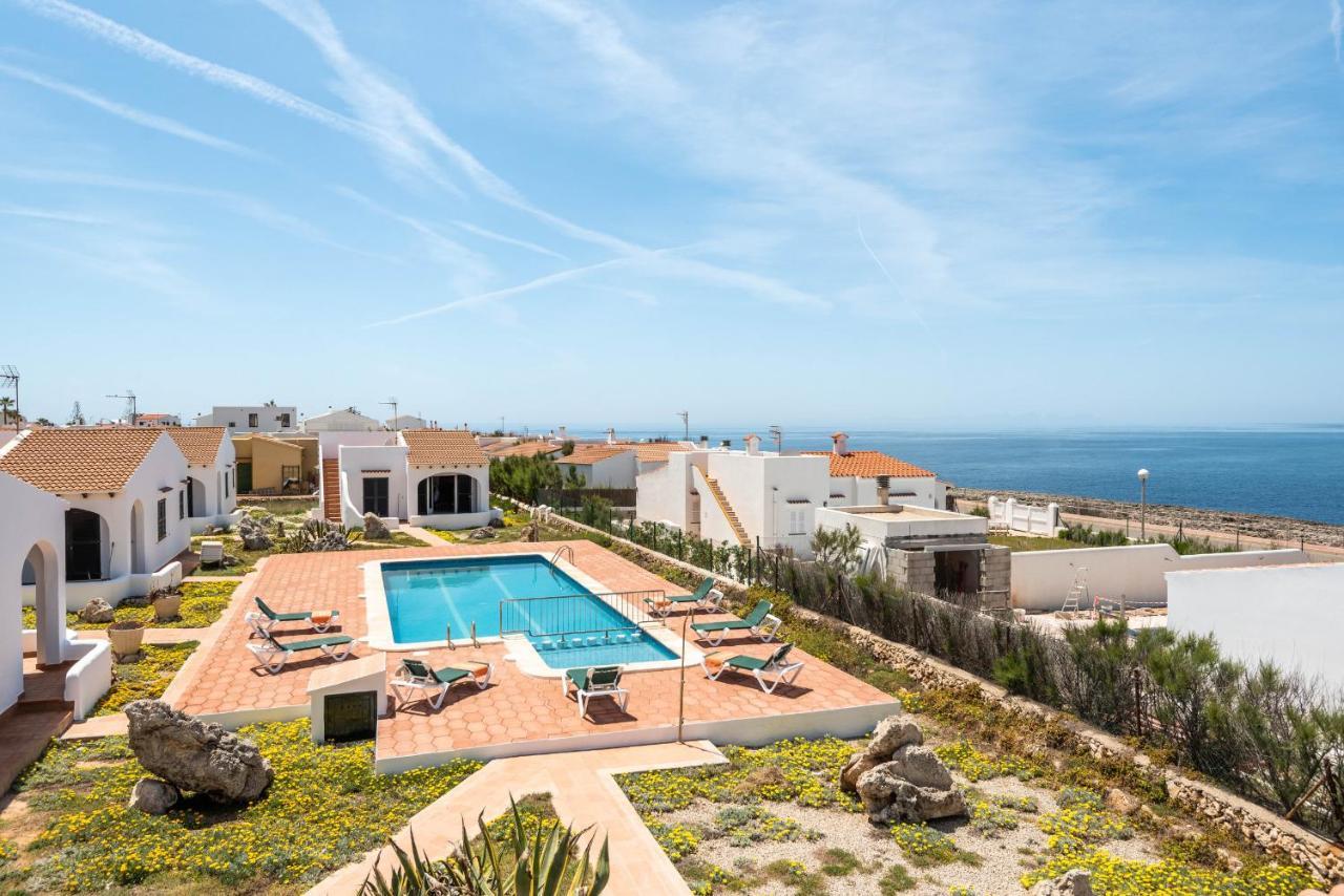 Rimar 5, 2 Bedroom Apartment, Cap D'Artrutx Cala en Bosch Exteriér fotografie