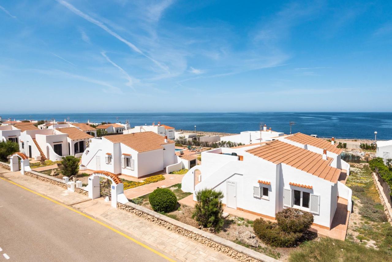 Rimar 5, 2 Bedroom Apartment, Cap D'Artrutx Cala en Bosch Exteriér fotografie