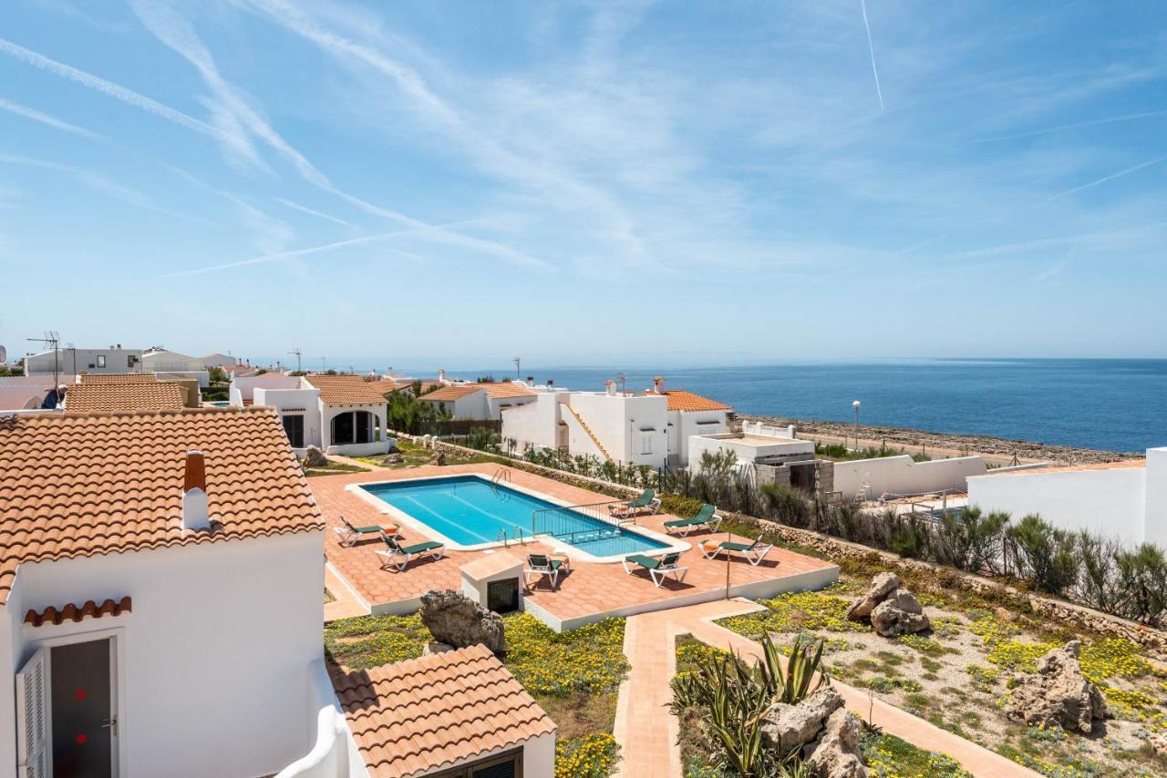 Rimar 5, 2 Bedroom Apartment, Cap D'Artrutx Cala en Bosch Exteriér fotografie