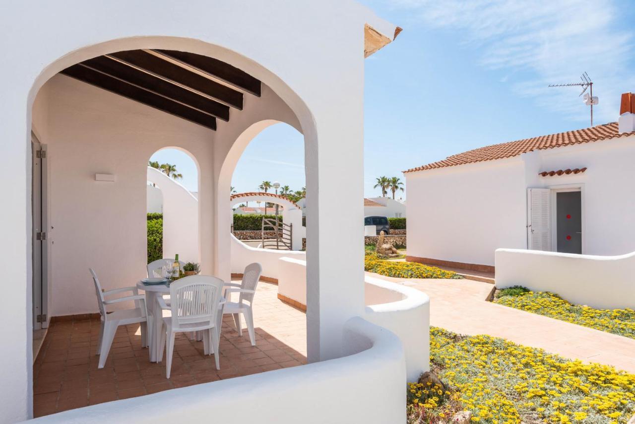 Rimar 5, 2 Bedroom Apartment, Cap D'Artrutx Cala en Bosch Exteriér fotografie