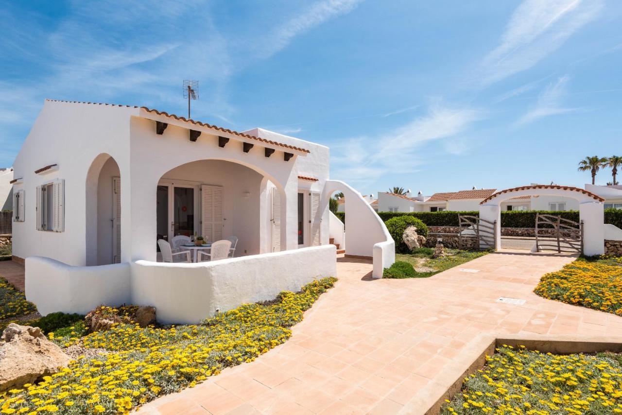 Rimar 5, 2 Bedroom Apartment, Cap D'Artrutx Cala en Bosch Exteriér fotografie