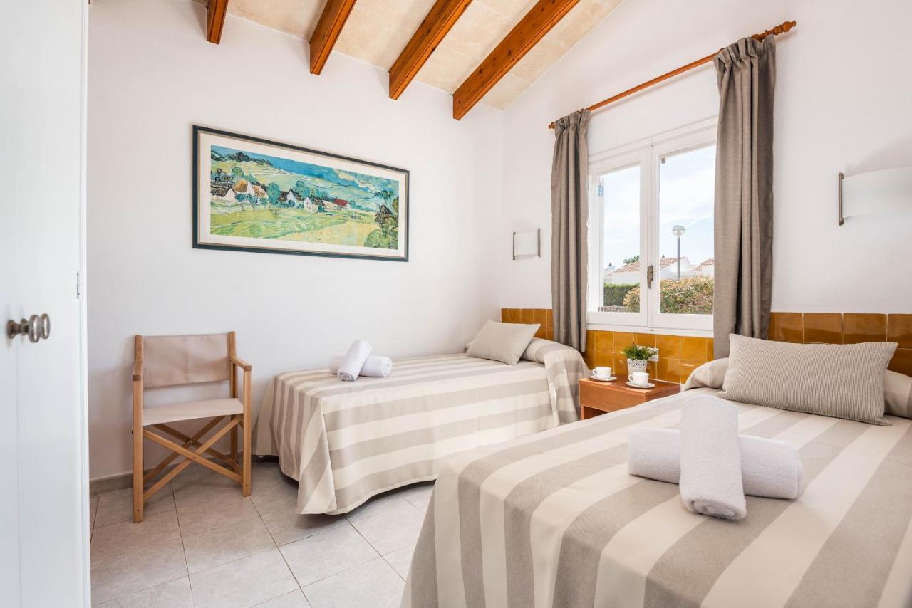 Rimar 5, 2 Bedroom Apartment, Cap D'Artrutx Cala en Bosch Exteriér fotografie