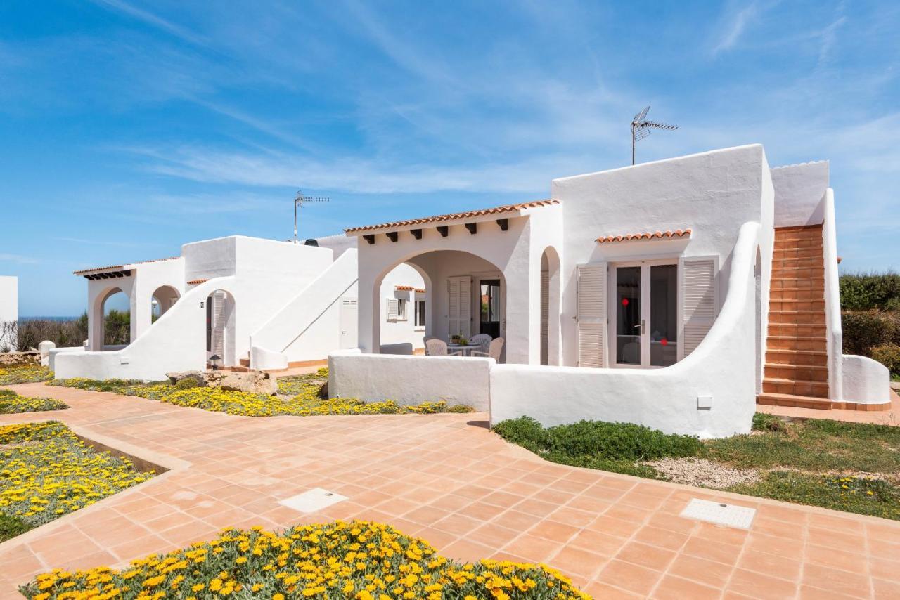 Rimar 5, 2 Bedroom Apartment, Cap D'Artrutx Cala en Bosch Exteriér fotografie