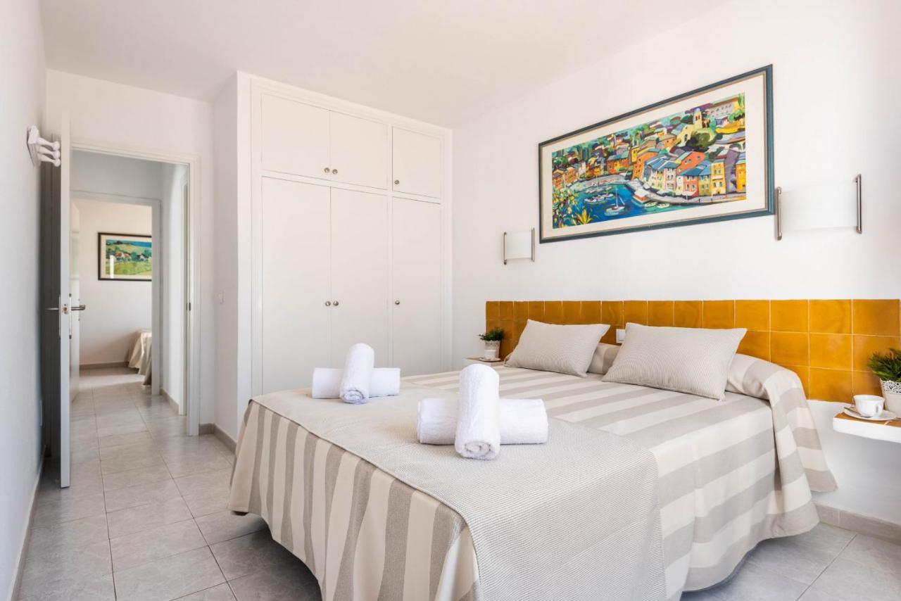 Rimar 5, 2 Bedroom Apartment, Cap D'Artrutx Cala en Bosch Exteriér fotografie