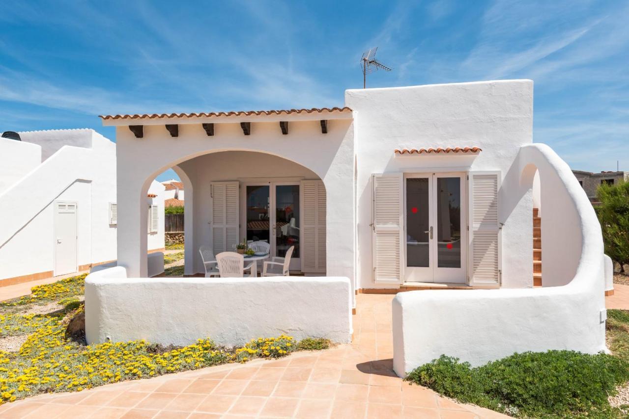 Rimar 5, 2 Bedroom Apartment, Cap D'Artrutx Cala en Bosch Exteriér fotografie